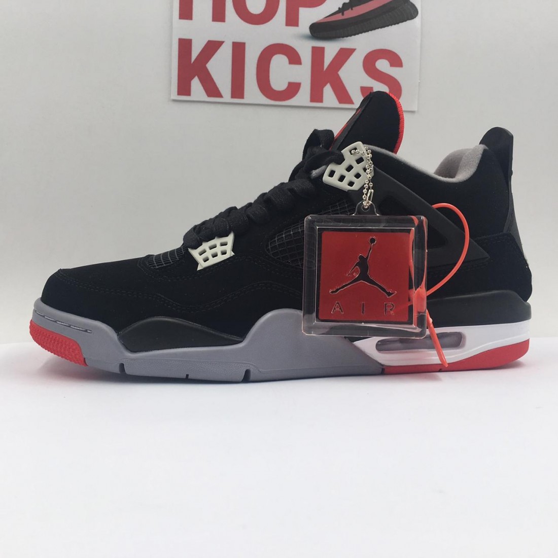 jordan 4 bred size 11.5